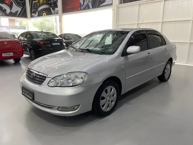 Toyota Corolla XEI 1.8/1.8 Flex 16V Aut. 2008