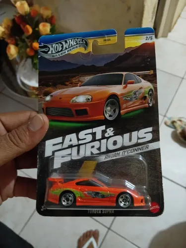 Hot wheels