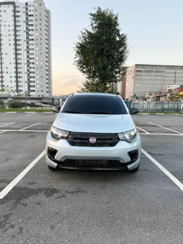 Fiat Mobi Easy 1.0 Fire Flex 5P. 2017