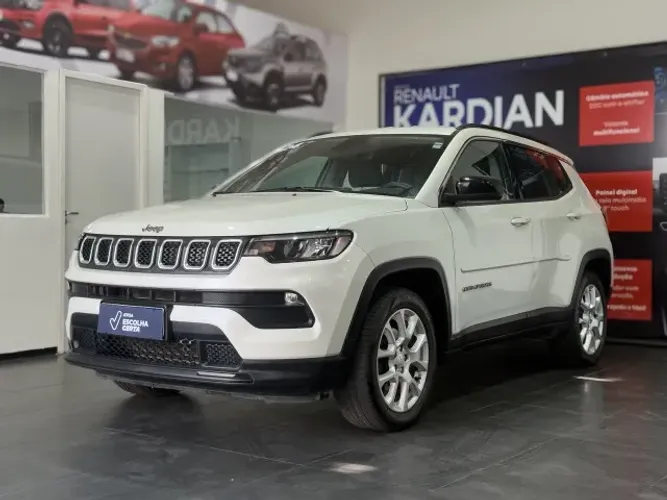 Jeep Compass Sport T270 1.3 TB 4X2 Flex AUT 2024