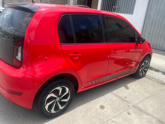 Volkswagen Up! Take 1.0 Total Flex 12V 5P 2018