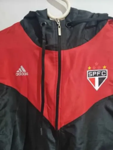 Corta Vento São Paulo Futebol Clube(P)