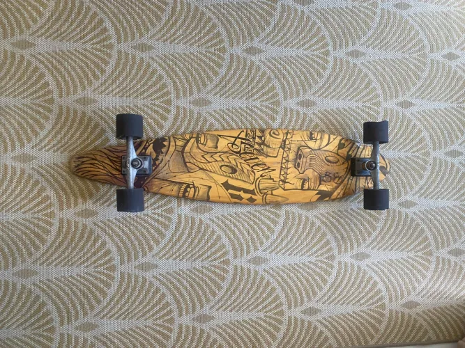 Skate Longboard