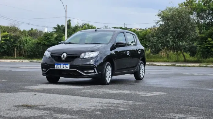 Renault Sandero S Edition Flex 1.0 12V 5P Mec. 2023