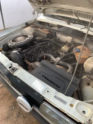 Volkswagen Parati GLI / GL 1.8 1993