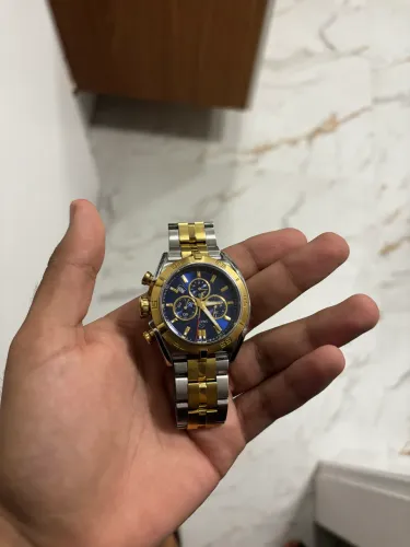 Relógio jaguar 