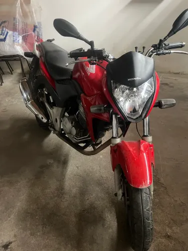 HONDA CB300 2013 FLEX
