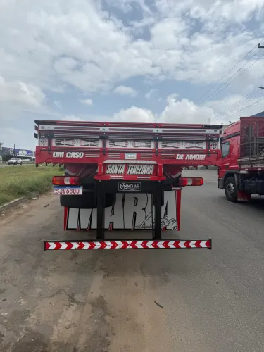 Atego 2429 ano 24/24