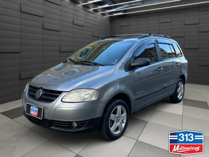 Volkswagen Spacefox Comfortline 1.6 MI T.flex 8V 5P 2007