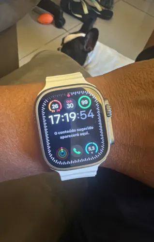 Apple whatch Ultra 