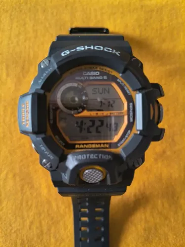 Casio G-Shock Rangeman GW-9400