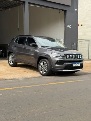 Jeep Compass Long. T270 1.3 TB 4X2 Flex AUT 2022