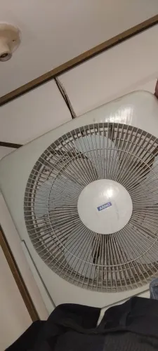 Ventilador arno