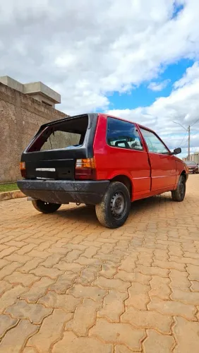 Fiat Uno 1.6r MPI / 1.6r / 1.5r 1989