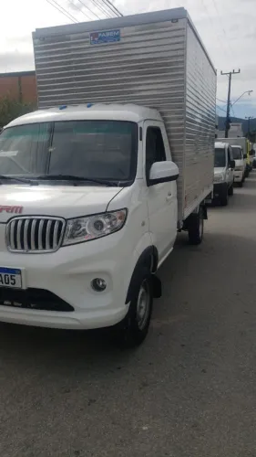 Shineray TLux 1.6 16V Mec. 2025
