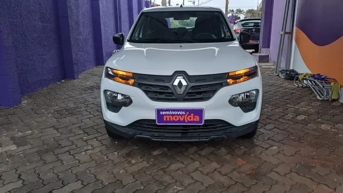 Renault Kwid Zen 1.0 Flex 12V 5P Mec. 2025