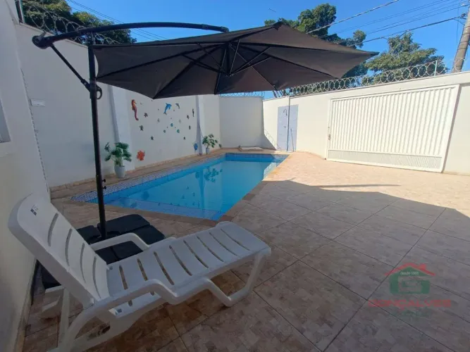 Casa com 1 dormitório à venda, 89 m² por R$ 500.000,00 - Jardim Taiguara - Piracicaba/SP