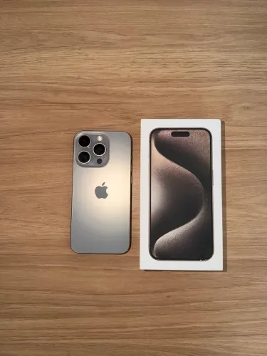 Vendo iPhone