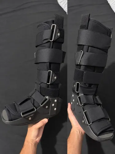 BOTA ORTOPÉDICA COMFORT