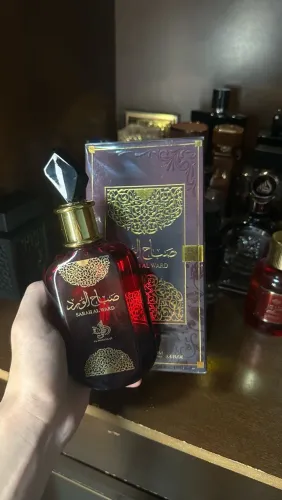 Perfume feminino Sabah