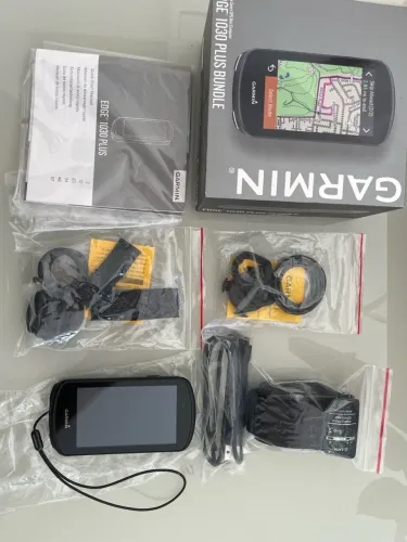 GARMIN EDGE 1030 PLUS BUNDLE COMPELTO