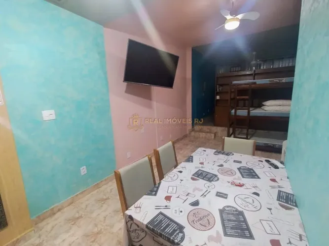 APARTAMENTO MOBILIADO À VENDA NO CENTRO DO RIO