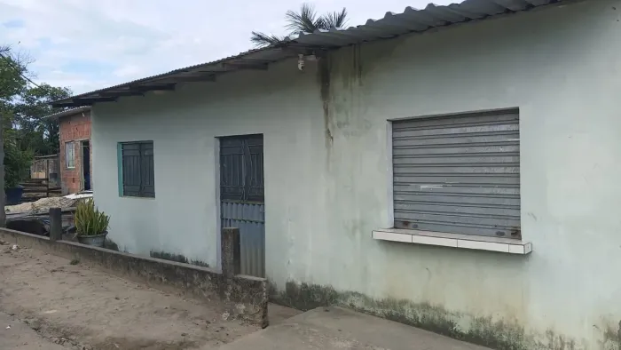 Casa à venda Colônia Antônio Aleixo