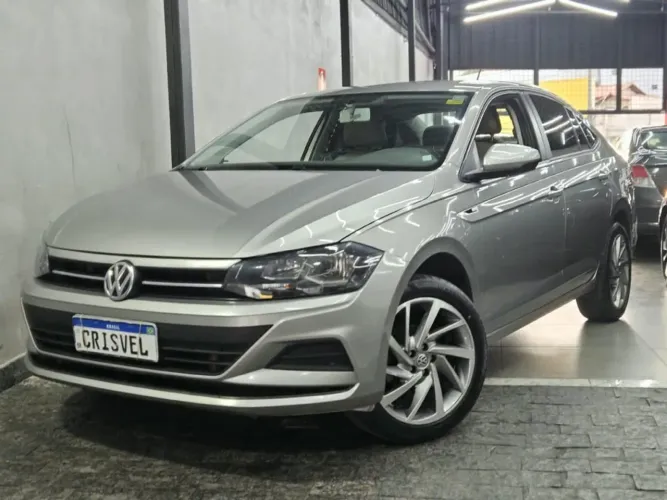Volkswagen Virtus 1.6 MSI Flex 16V 5P Mec. 2018