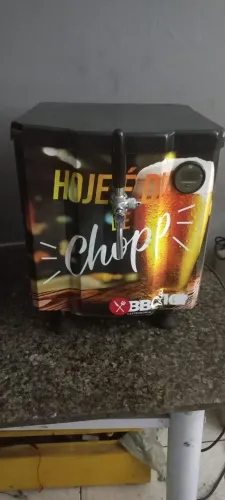 Choppeira elétrica 127v