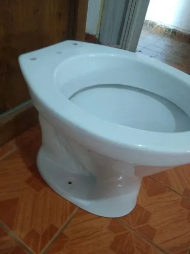 Vaso Sanitário Privada Bacia Banheiro