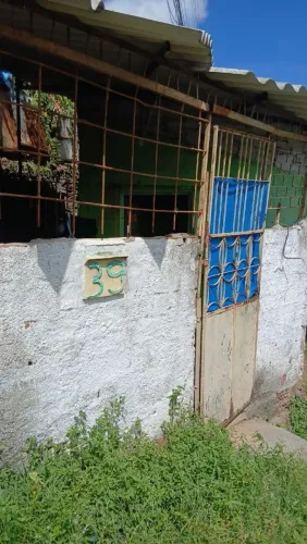 Vendo está casa