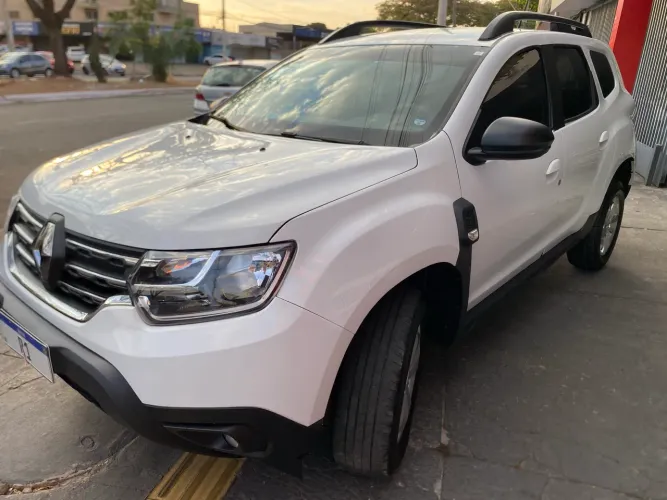 Renault Duster Intense 1.6 16V Flex MEC 2024