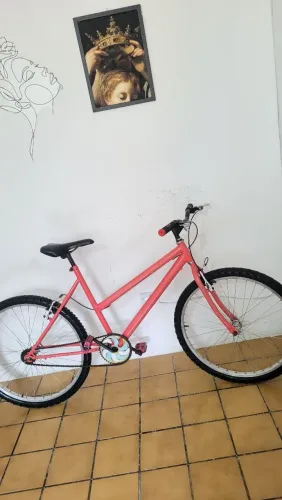 Bike aro 26 toda perfeita FAÇO ENTREGA E ACEITO CARTÃO 