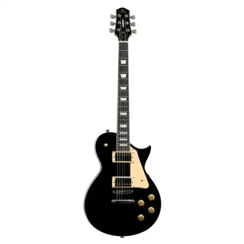 Guitarra Michael GML600 BLK Preta