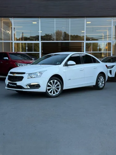 Chevrolet Cruze LT 1.8 16V Flexpower 4P Aut. 2015
