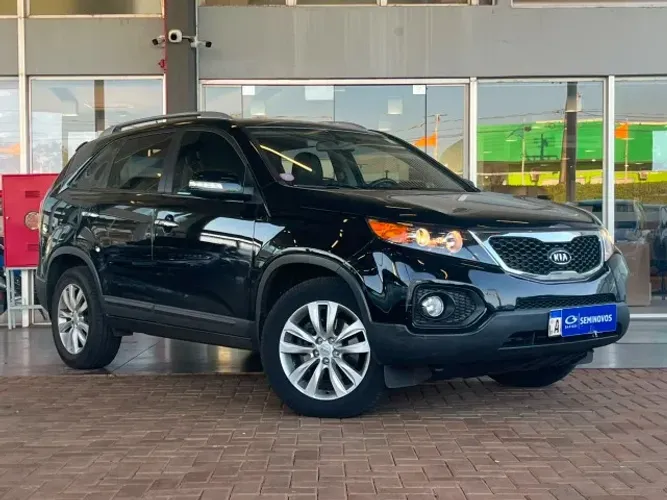 Kia Motors Sorento 2.4 16V 4X2 Aut. 2012