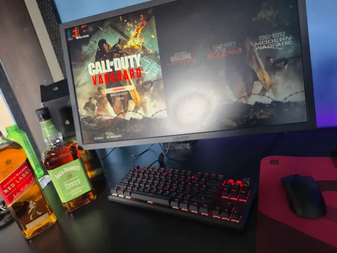 Monitor zowie benq 240hz