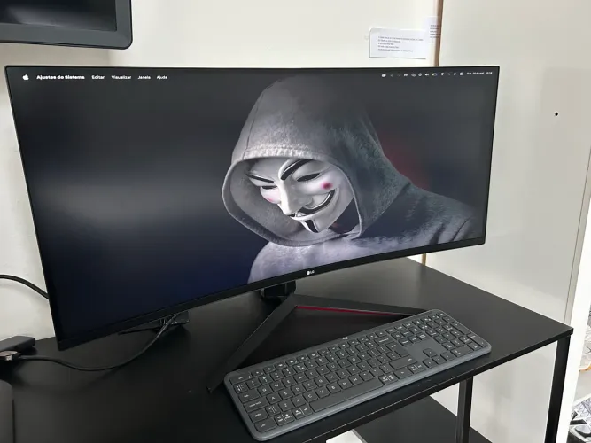 Monitor Gamer LG UltraGear Curvo 34?