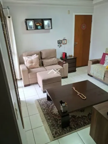 Apartamento com 2 dormitórios à venda, 47 m² por R$ 270.000,00 - Bellagio Condomínio Resid