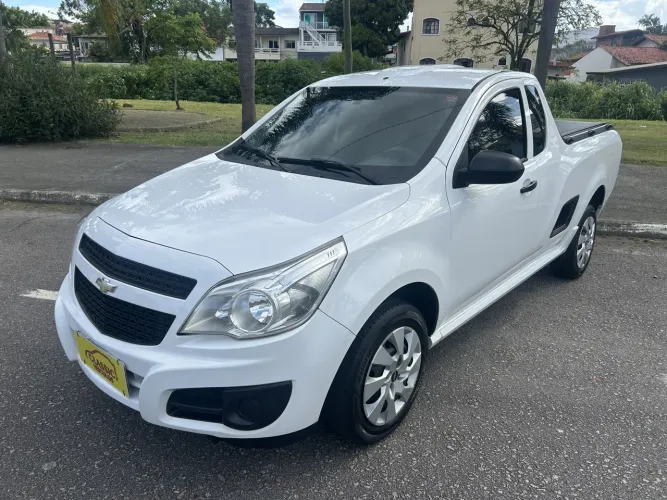 Chevrolet Montana LS 1.4 Econoflex 8V 2P 2019