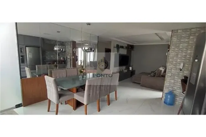 Casa alto padrão no bairro Novo Horizonte