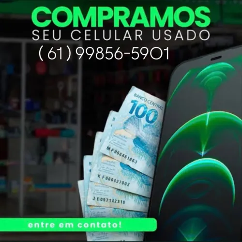 Compro celulares 