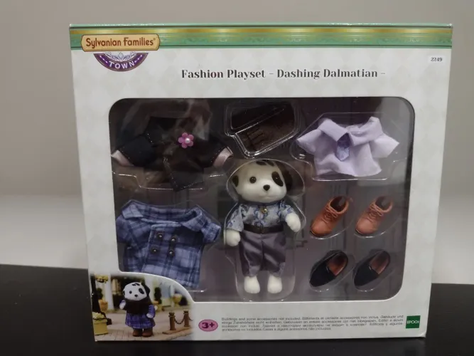 Sylvanian Families