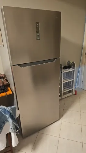 Geladeira Midea 453 L