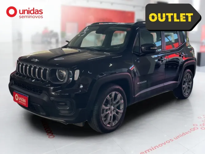 Jeep Renegade Long. T270 1.3 TB 4X2 Flex Aut. 2025
