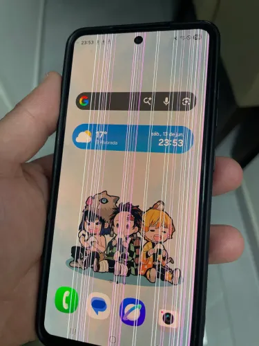 Samsung S21