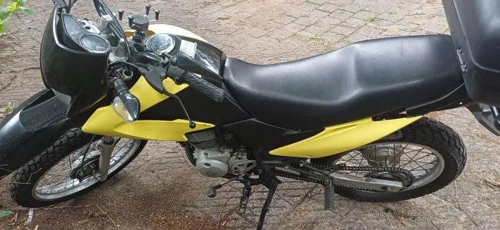 Bros 150 KS cargo