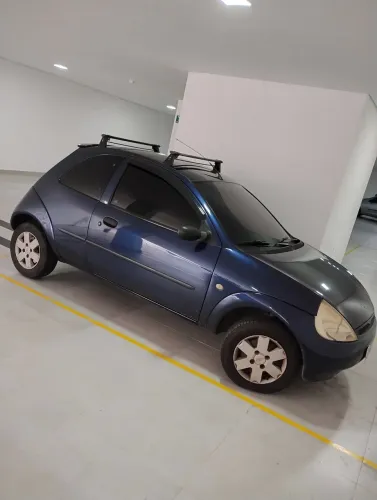 Ford KA GL 1.0i Zetec Rocam 2001