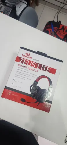 Headset Zeus Lite