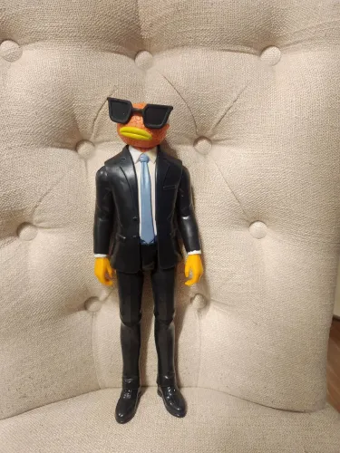 Boneco articulado fortinite